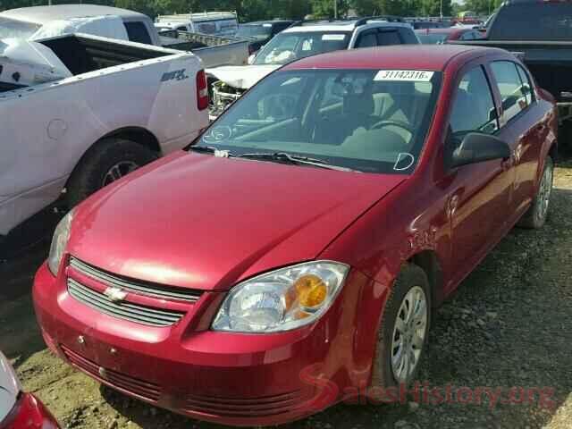 5YFBURHE5KP900824 2010 CHEVROLET COBALT