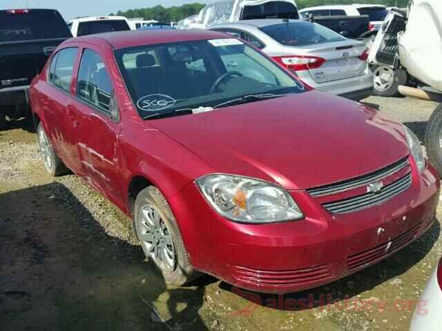 5YFBURHE5KP900824 2010 CHEVROLET COBALT