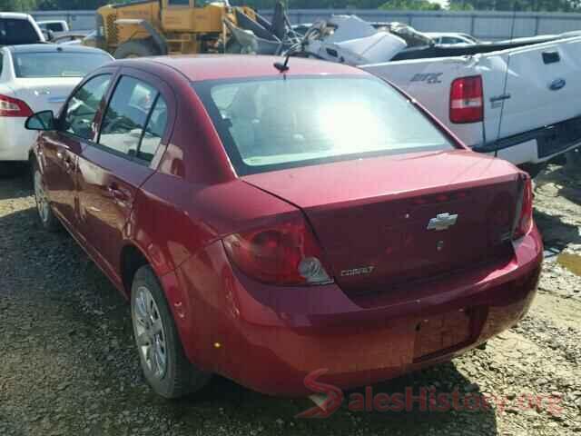 5YFBURHE5KP900824 2010 CHEVROLET COBALT