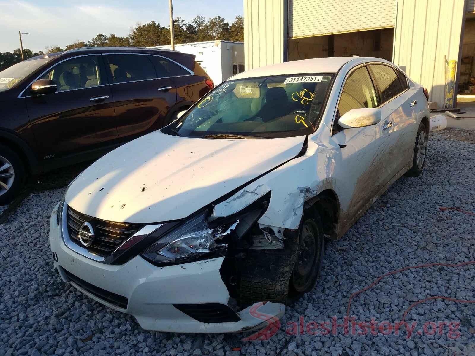 1N4AL3AP2GC151543 2016 NISSAN ALTIMA