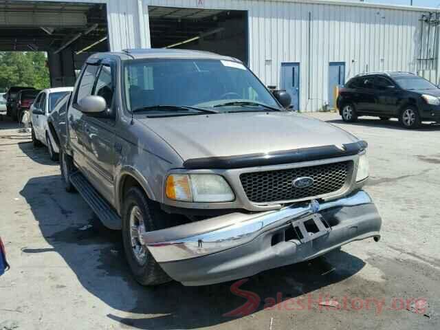 ZACNJBD10LPL77683 2003 FORD F150