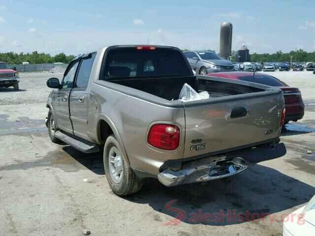 ZACNJBD10LPL77683 2003 FORD F150