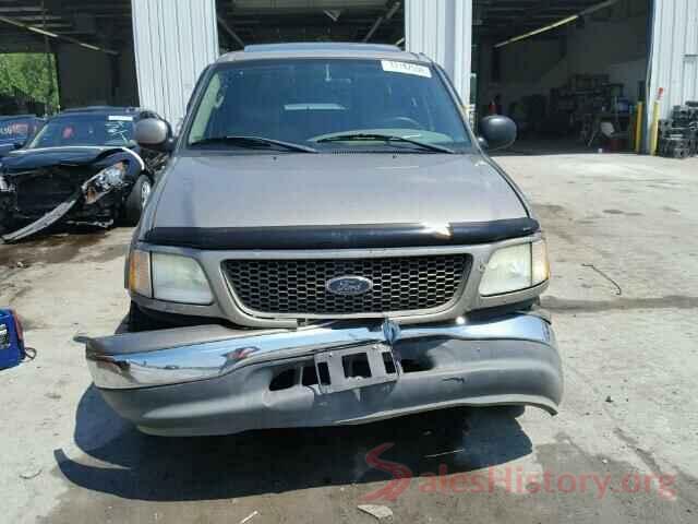 ZACNJBD10LPL77683 2003 FORD F150