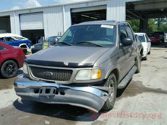 ZACNJBD10LPL77683 2003 FORD F150