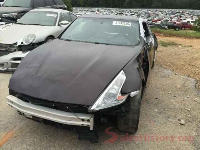 1V2RR2CA9KC538595 2011 NISSAN 370Z