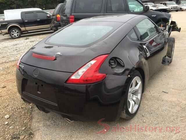 1V2RR2CA9KC538595 2011 NISSAN 370Z