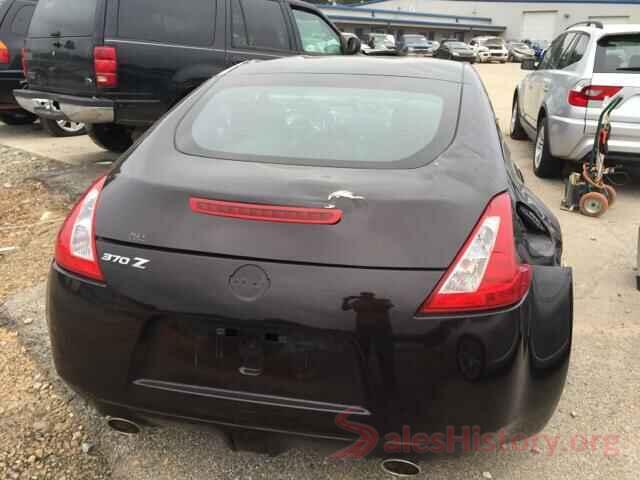 1V2RR2CA9KC538595 2011 NISSAN 370Z