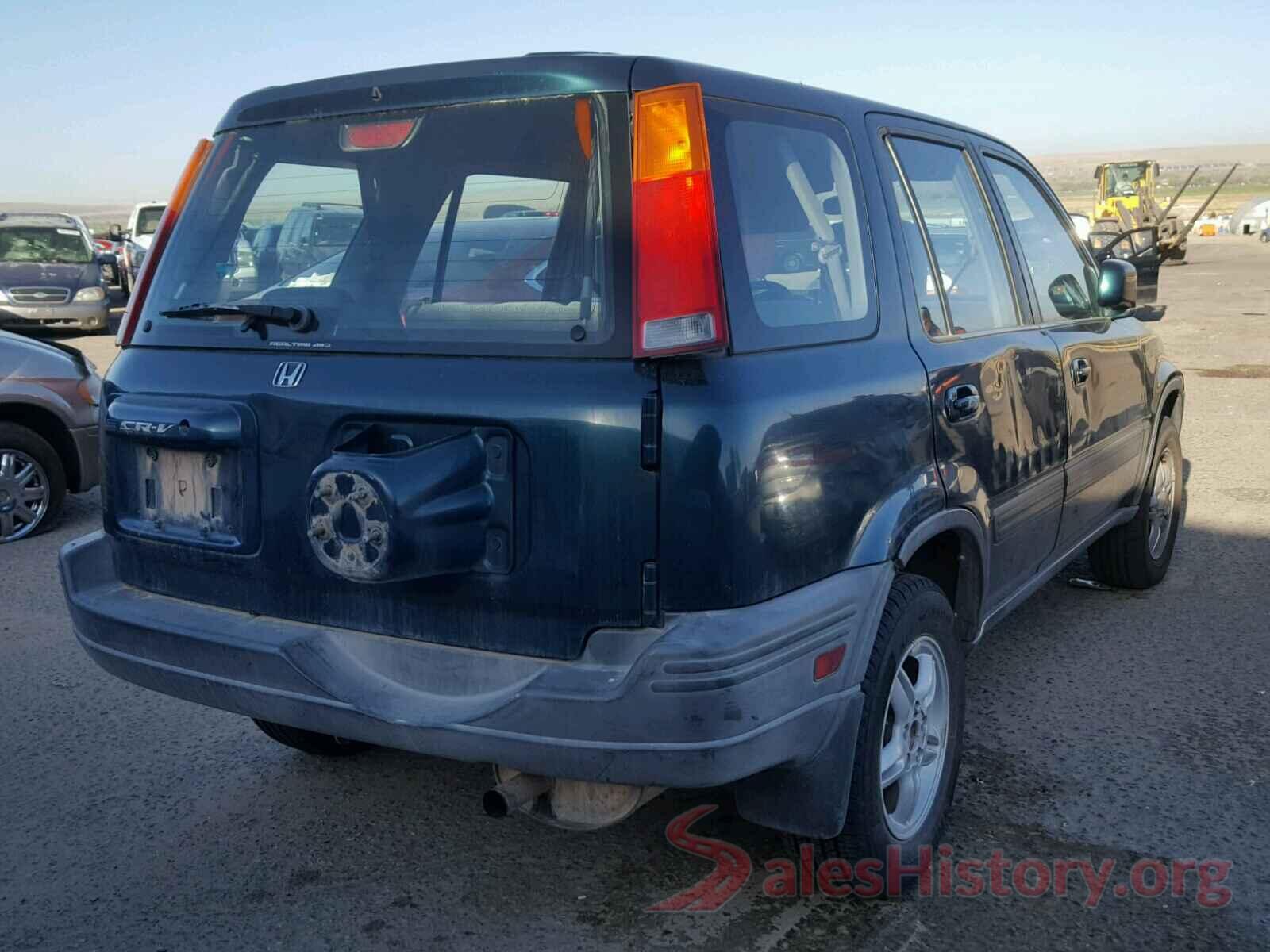 5YFBURHE8HP675114 1998 HONDA CRV