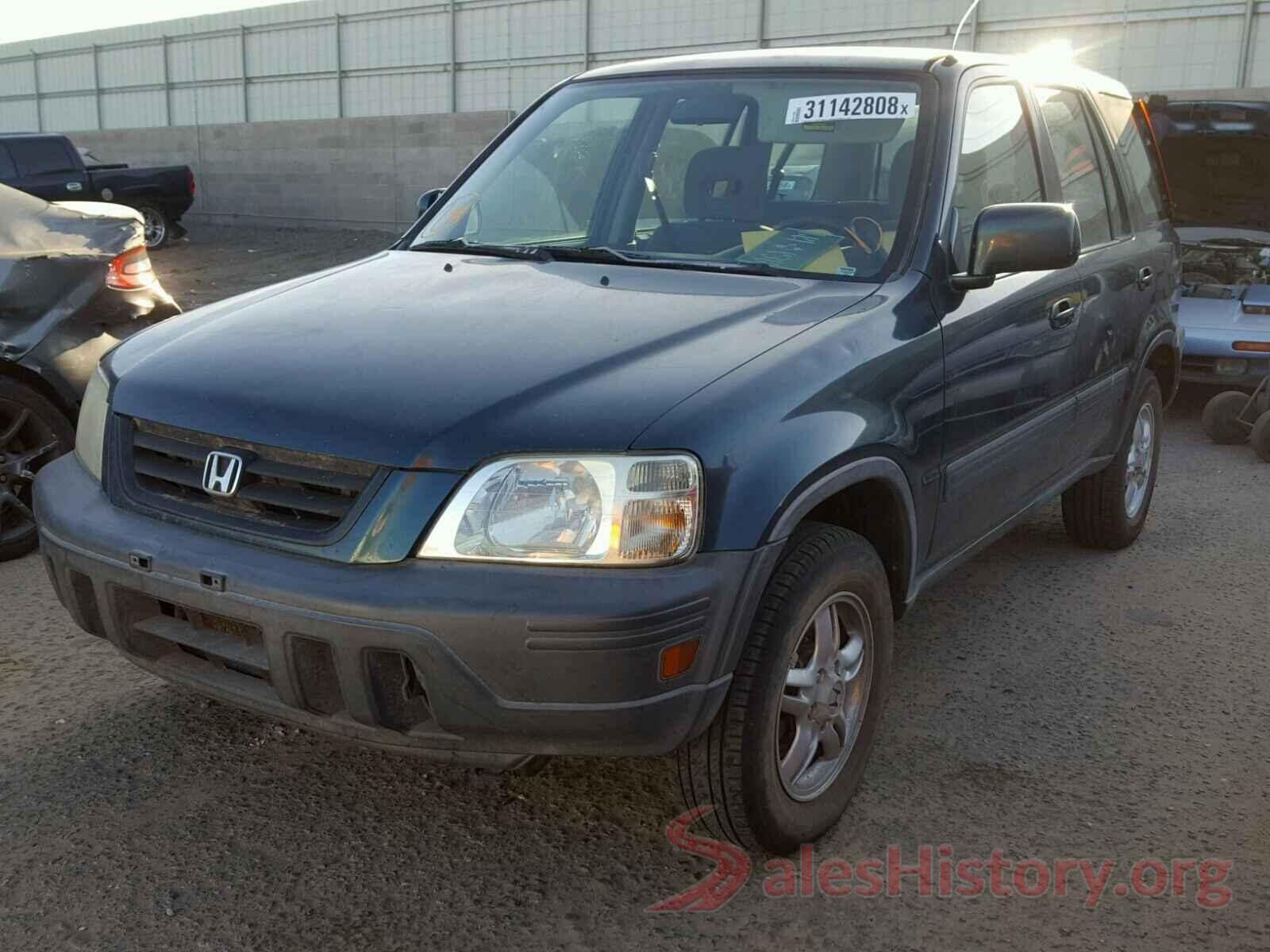 5YFBURHE8HP675114 1998 HONDA CRV