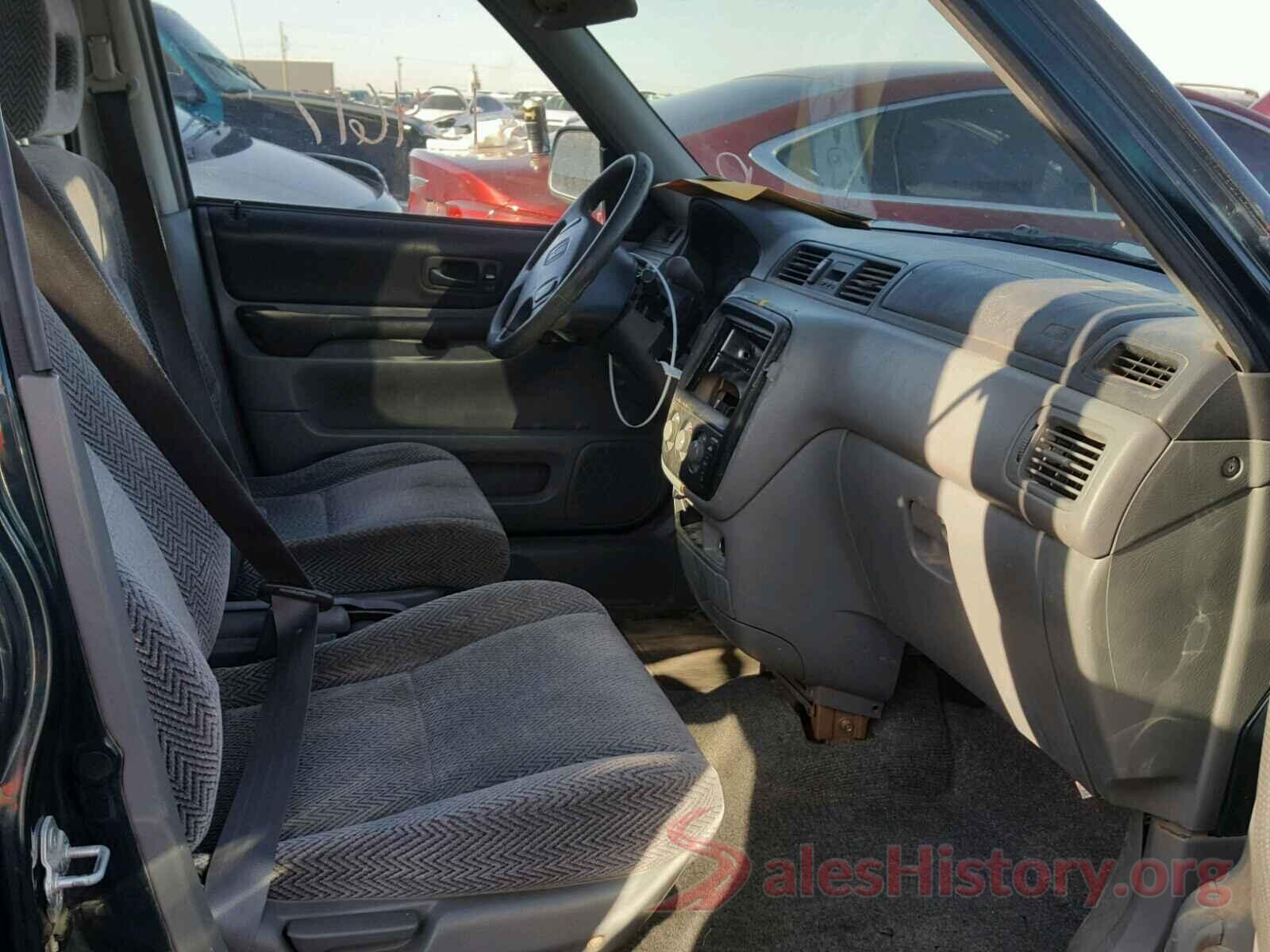 5YFBURHE8HP675114 1998 HONDA CRV