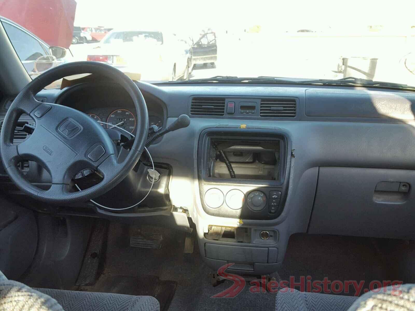 5YFBURHE8HP675114 1998 HONDA CRV