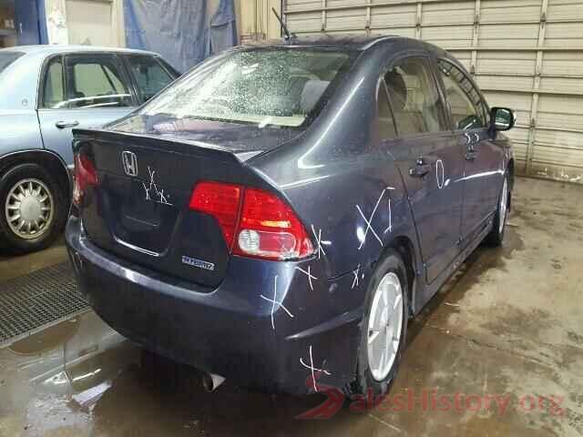 SALWR2RU1KA866748 2006 HONDA CIVIC