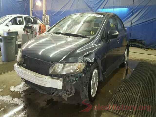 SALWR2RU1KA866748 2006 HONDA CIVIC