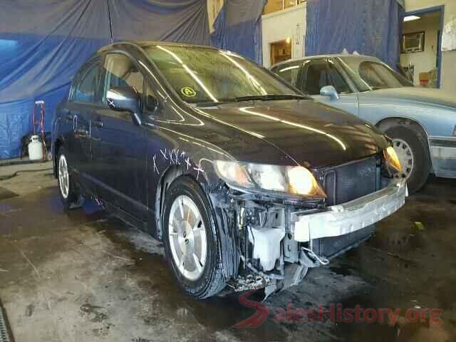 SALWR2RU1KA866748 2006 HONDA CIVIC