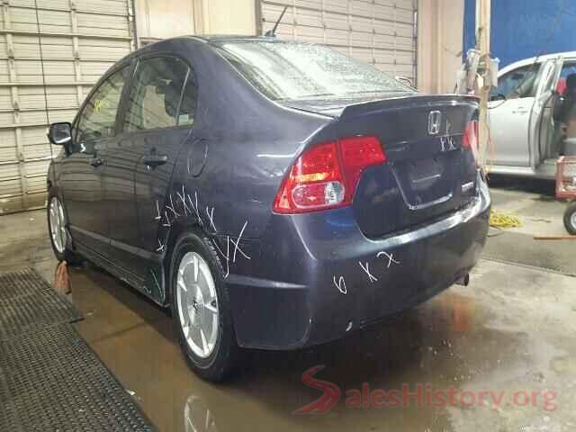 SALWR2RU1KA866748 2006 HONDA CIVIC