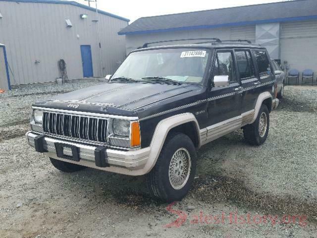 4S3GTAA62J3751311 1996 JEEP CHEROKEE