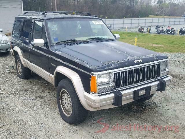 4S3GTAA62J3751311 1996 JEEP CHEROKEE