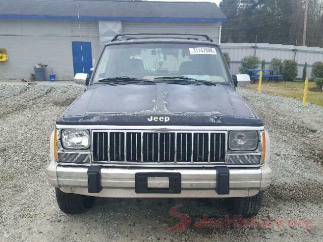 4S3GTAA62J3751311 1996 JEEP CHEROKEE