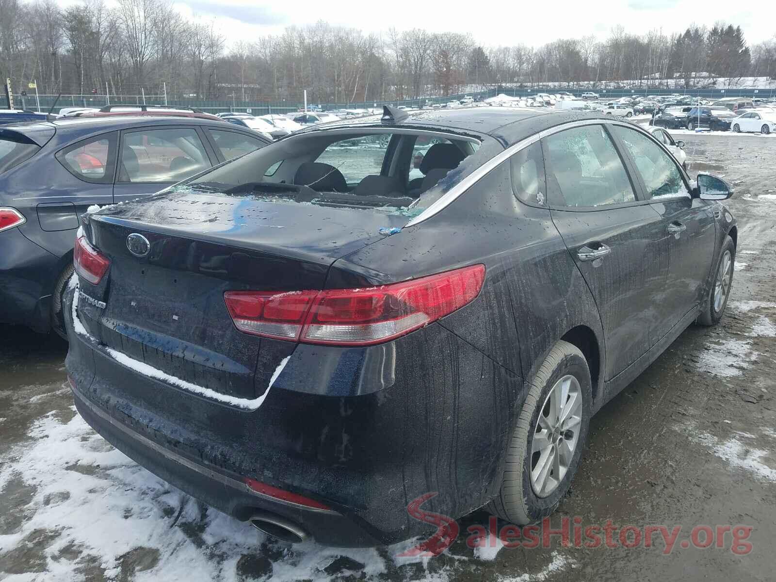 5XXGT4L3XJG185466 2018 KIA OPTIMA