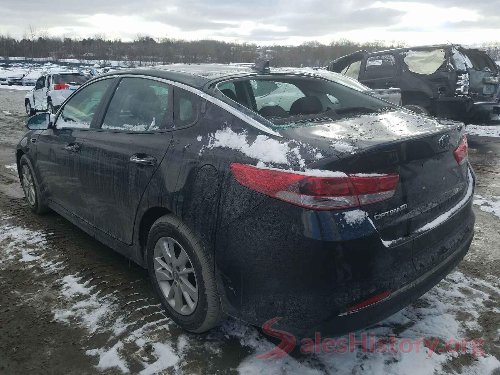 5XXGT4L3XJG185466 2018 KIA OPTIMA