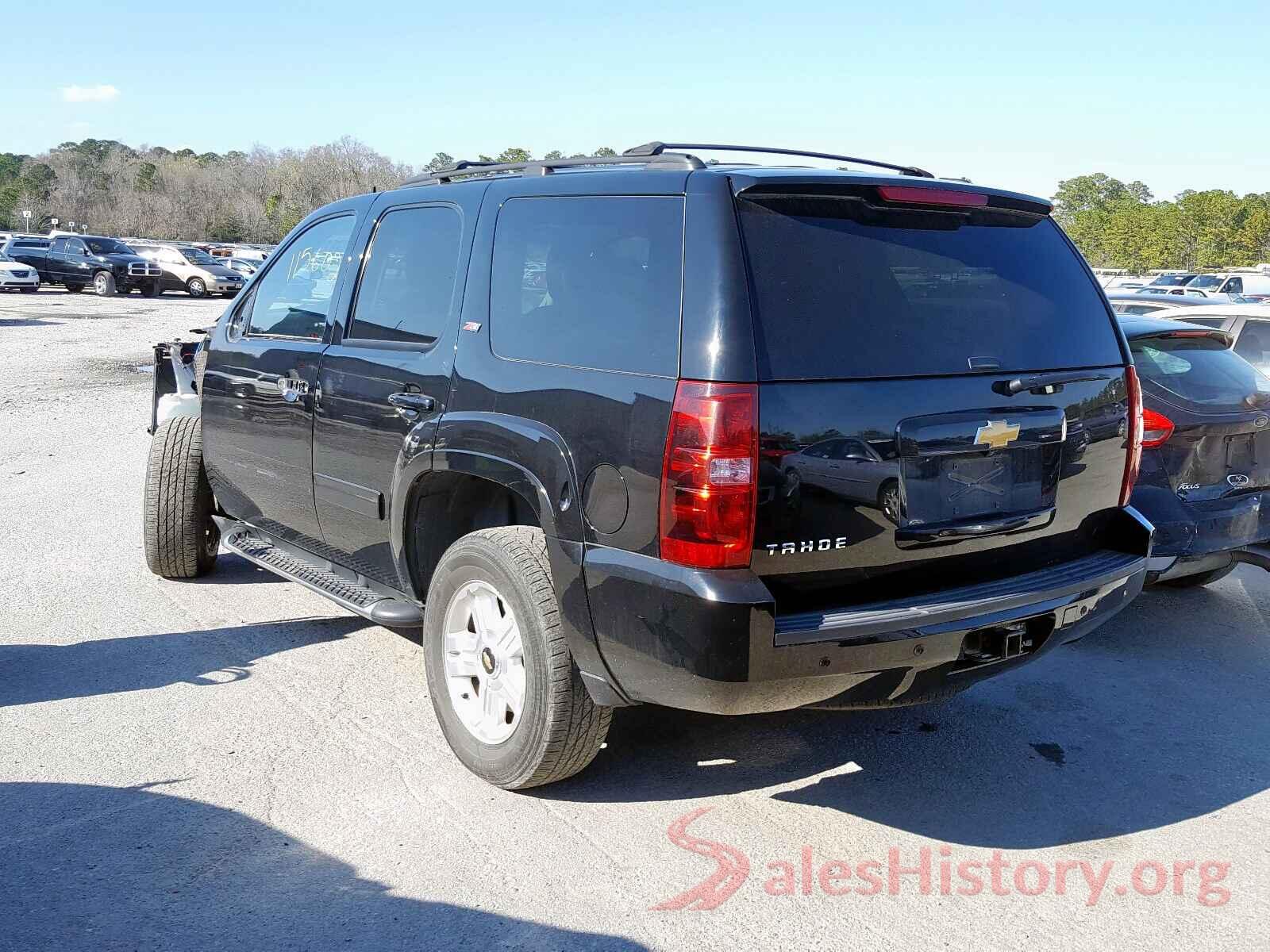 4T1B11HK4JU523805 2013 CHEVROLET TAHOE