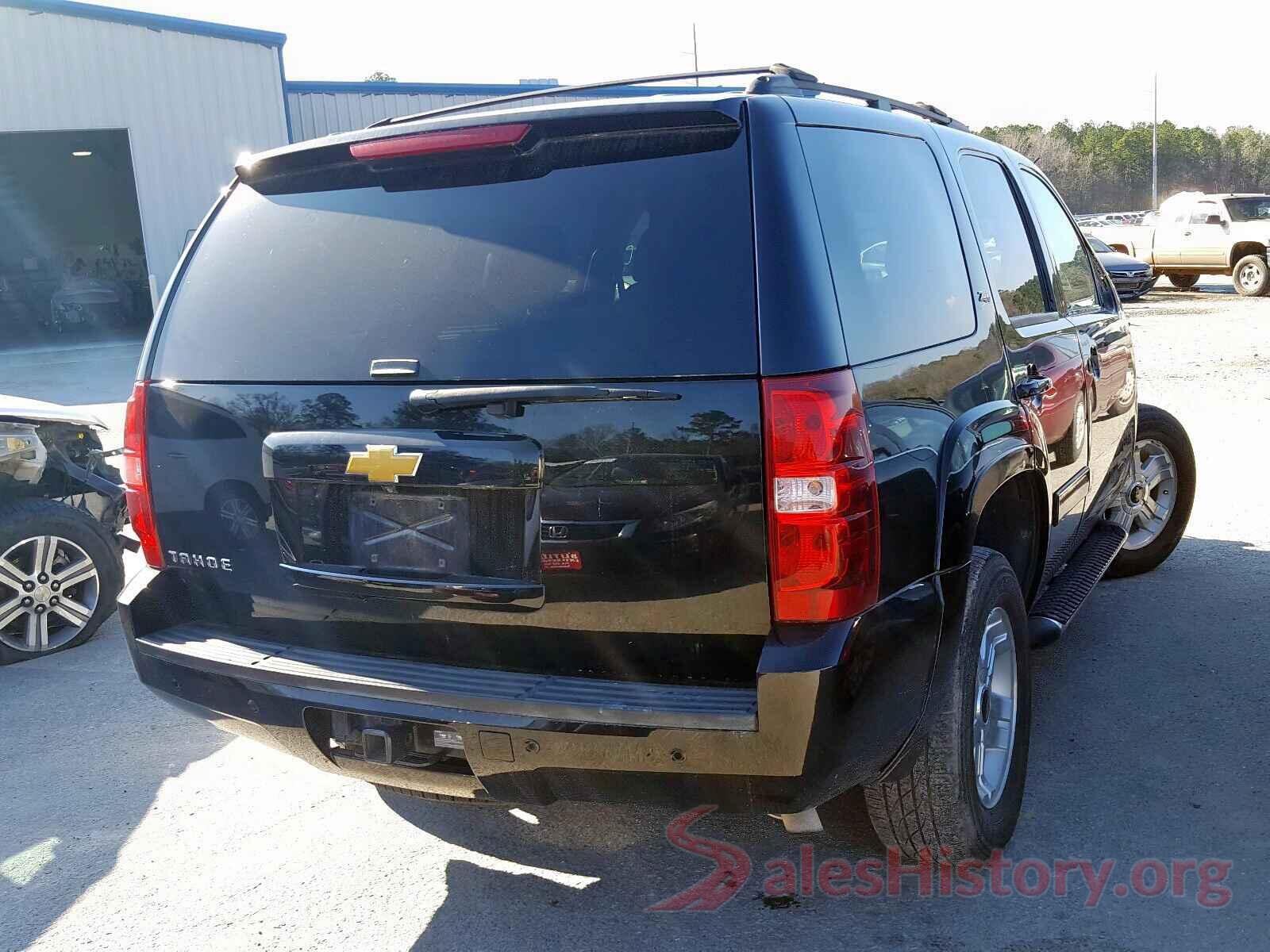 4T1B11HK4JU523805 2013 CHEVROLET TAHOE