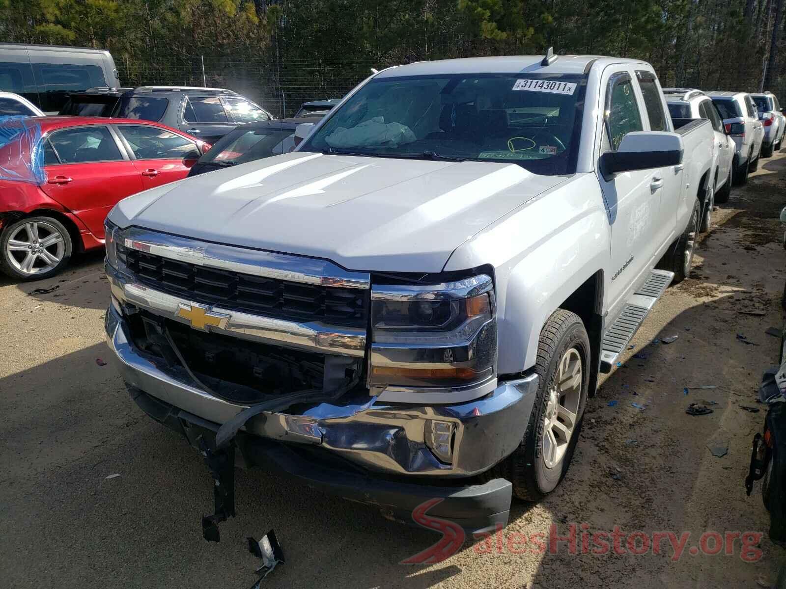 1GCRCREC7GZ253909 2016 CHEVROLET SILVERADO