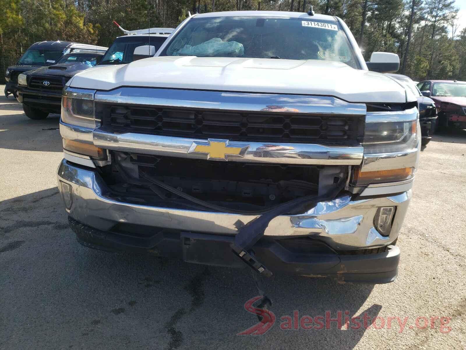 1GCRCREC7GZ253909 2016 CHEVROLET SILVERADO