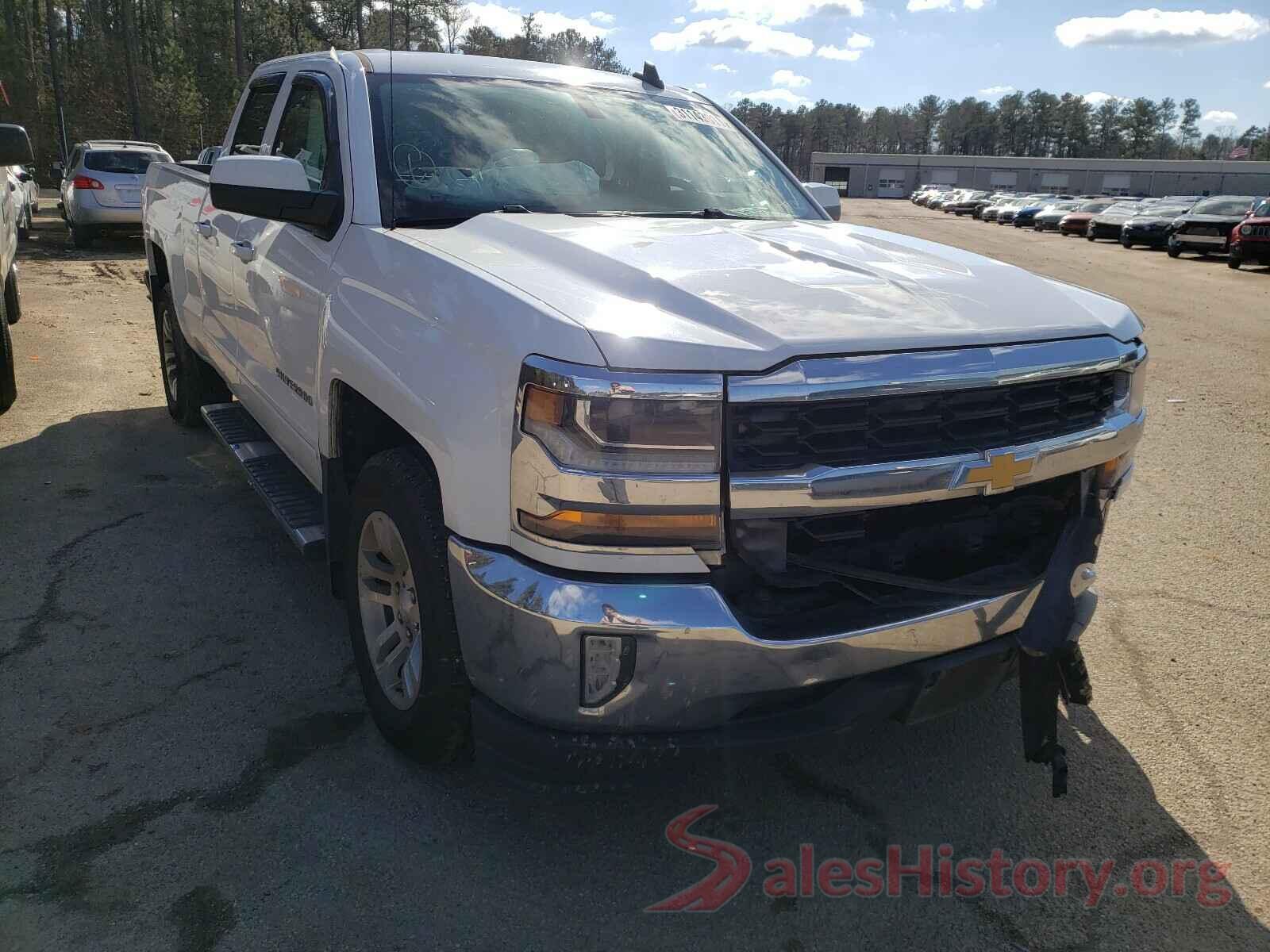 1GCRCREC7GZ253909 2016 CHEVROLET SILVERADO