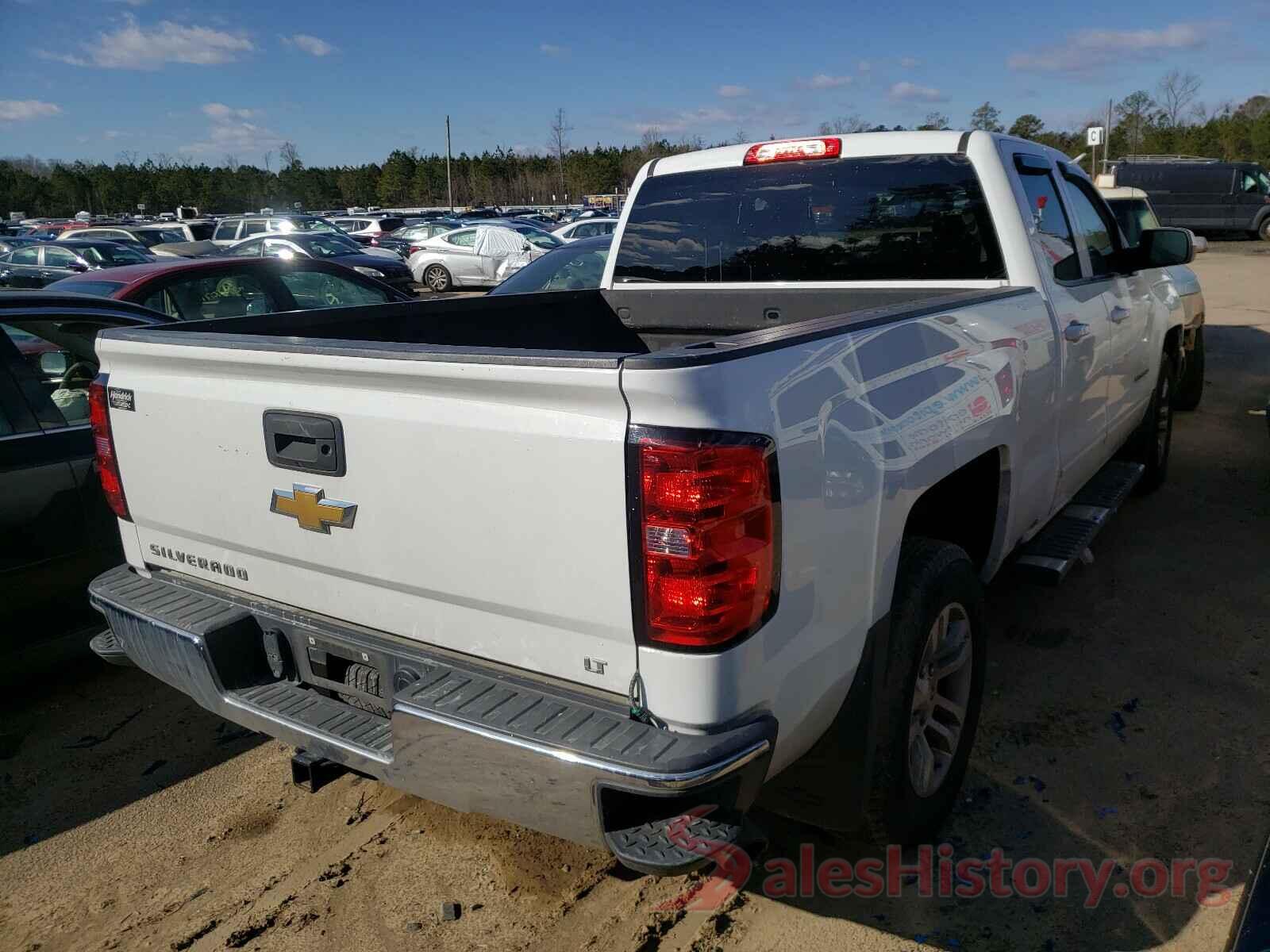 1GCRCREC7GZ253909 2016 CHEVROLET SILVERADO