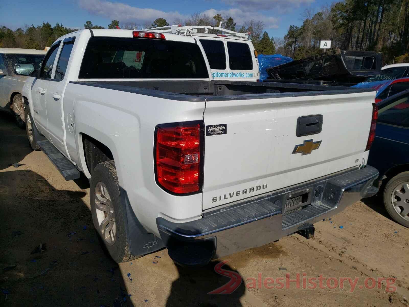 1GCRCREC7GZ253909 2016 CHEVROLET SILVERADO