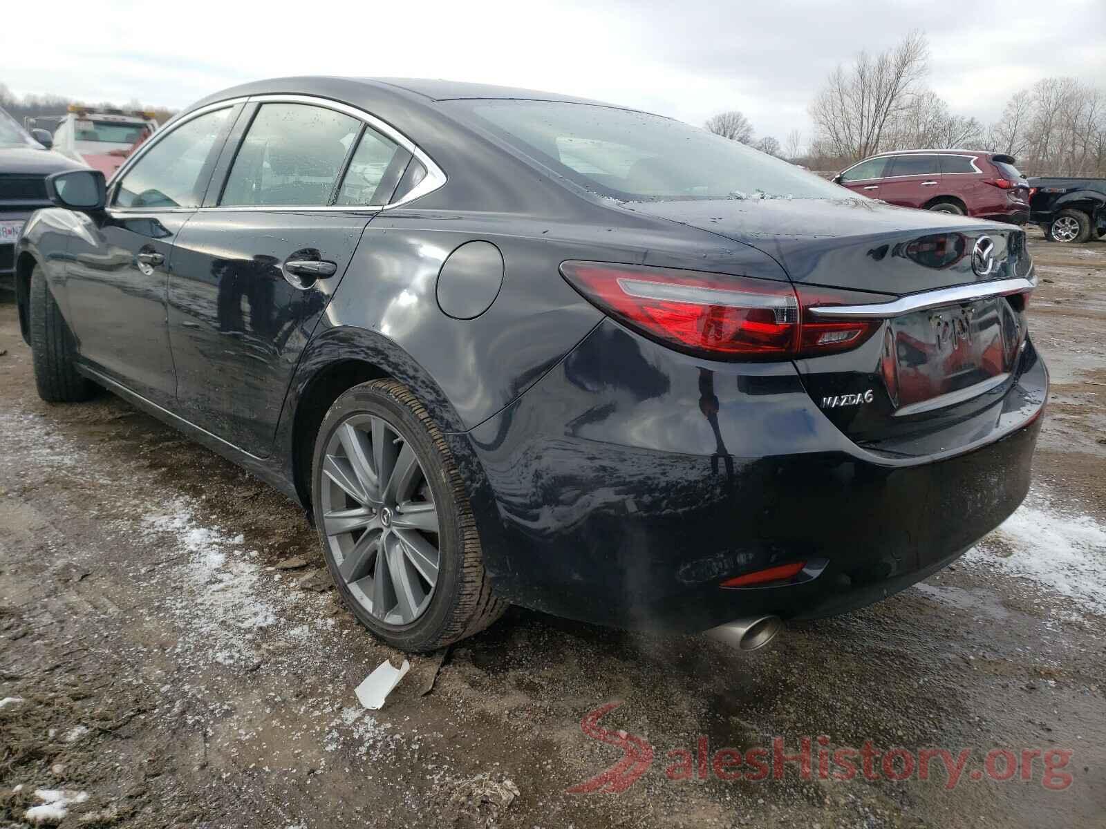 JM1GL1VM9L1518923 2020 MAZDA 6