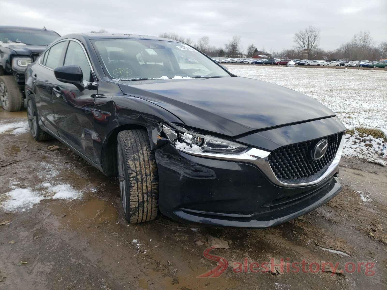 JM1GL1VM9L1518923 2020 MAZDA 6