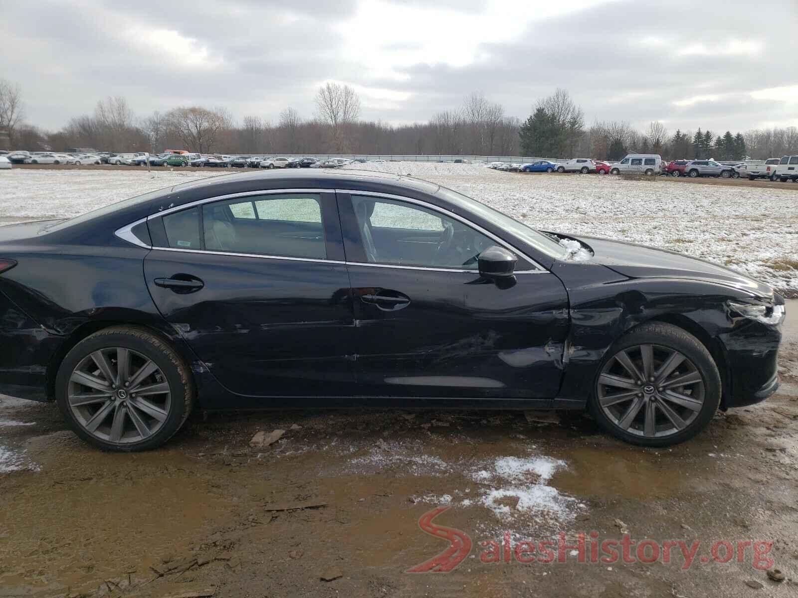 JM1GL1VM9L1518923 2020 MAZDA 6