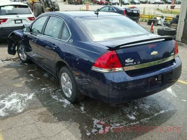 JM3TCBCY7J0229429 2008 CHEVROLET IMPALA