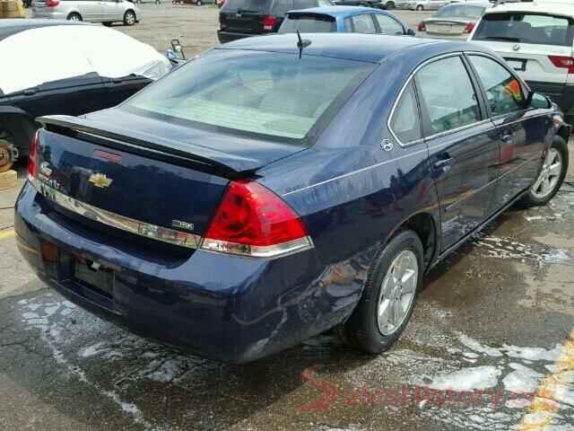 JM3TCBCY7J0229429 2008 CHEVROLET IMPALA