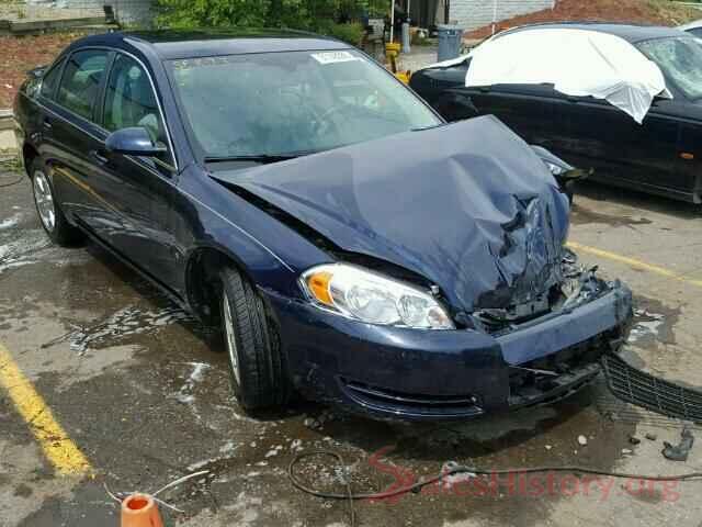 JM3TCBCY7J0229429 2008 CHEVROLET IMPALA