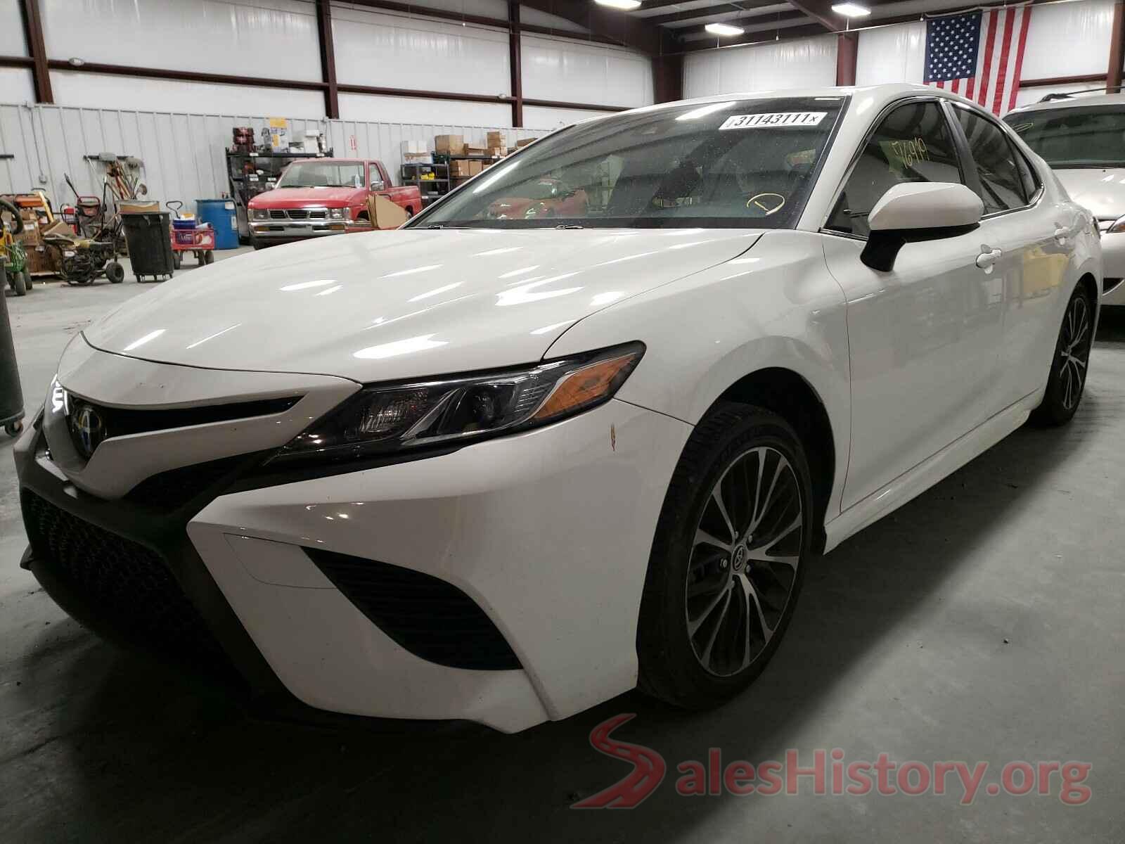 JTNB11HK4J3034567 2018 TOYOTA CAMRY