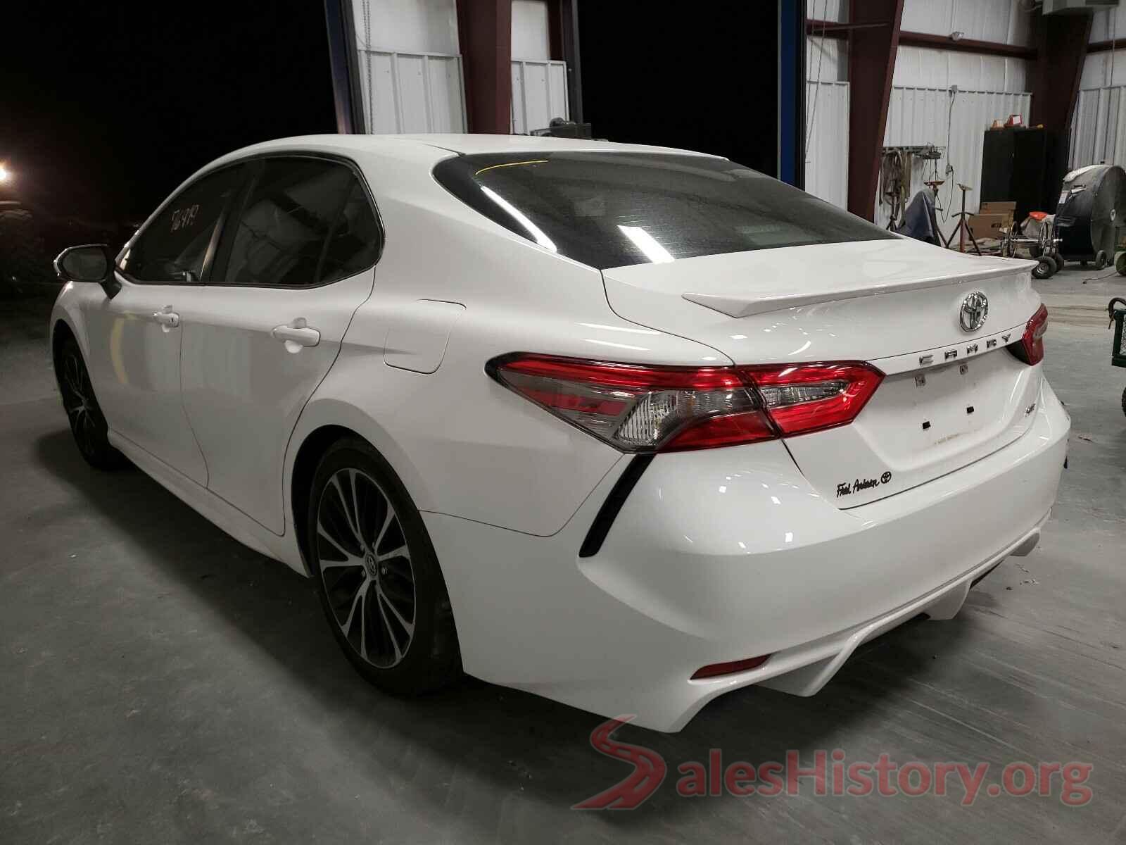 JTNB11HK4J3034567 2018 TOYOTA CAMRY