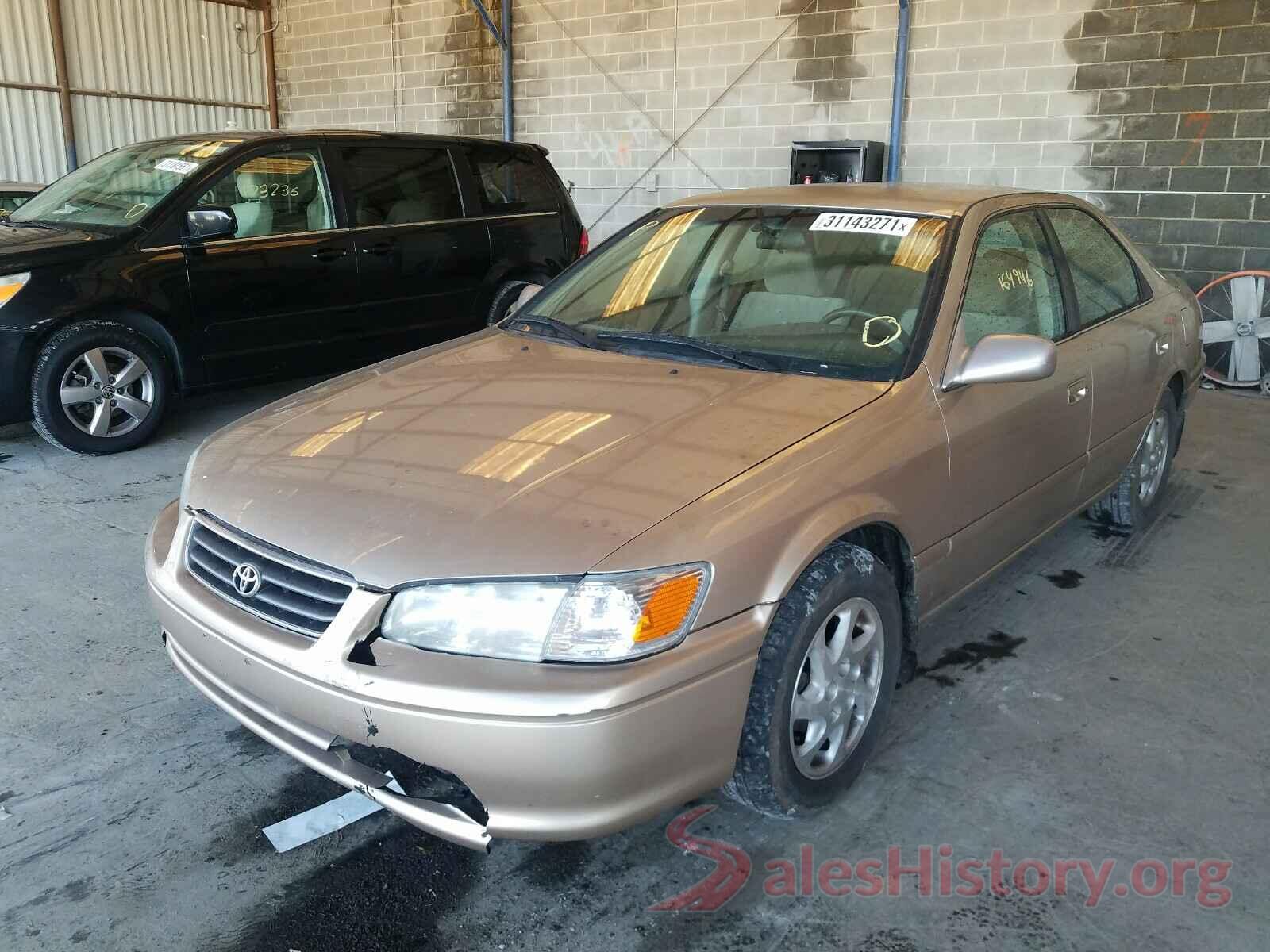 4T1K61AK4MU446935 2001 TOYOTA CAMRY