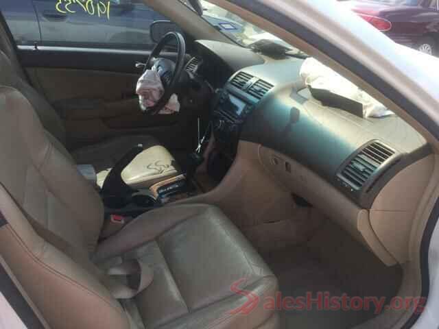 3KPC24A69ME137470 2003 HONDA ACCORD