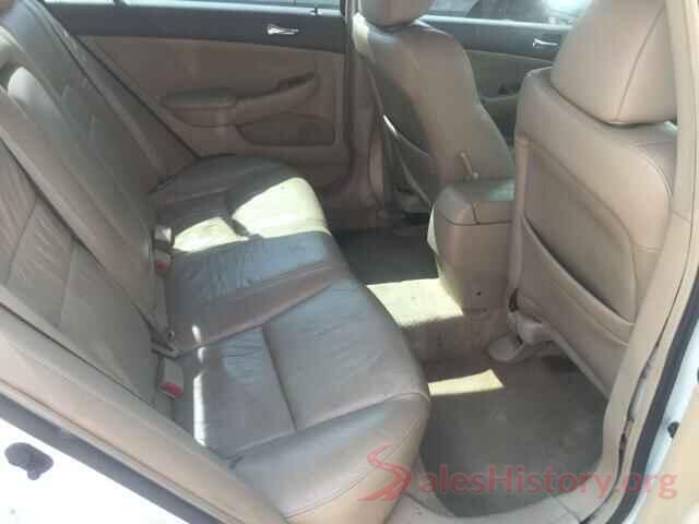 3KPC24A69ME137470 2003 HONDA ACCORD