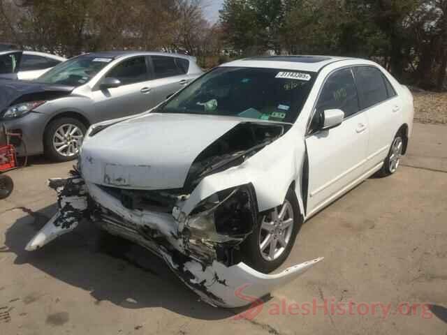 3KPC24A69ME137470 2003 HONDA ACCORD