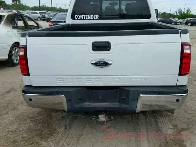 ML32F3FJ1JHF07426 2014 FORD F350