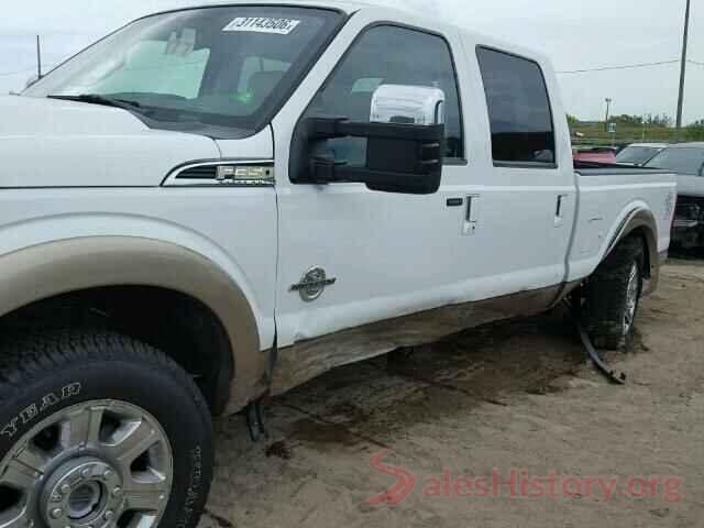 ML32F3FJ1JHF07426 2014 FORD F350