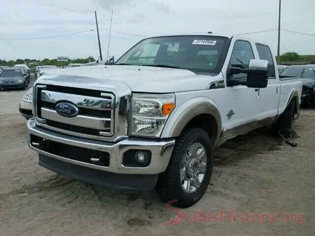 ML32F3FJ1JHF07426 2014 FORD F350