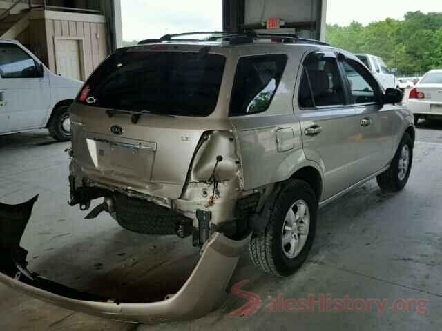 3N1AB7AP3KY295657 2006 KIA SORENTO