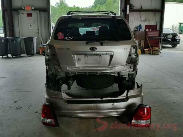 3N1AB7AP3KY295657 2006 KIA SORENTO