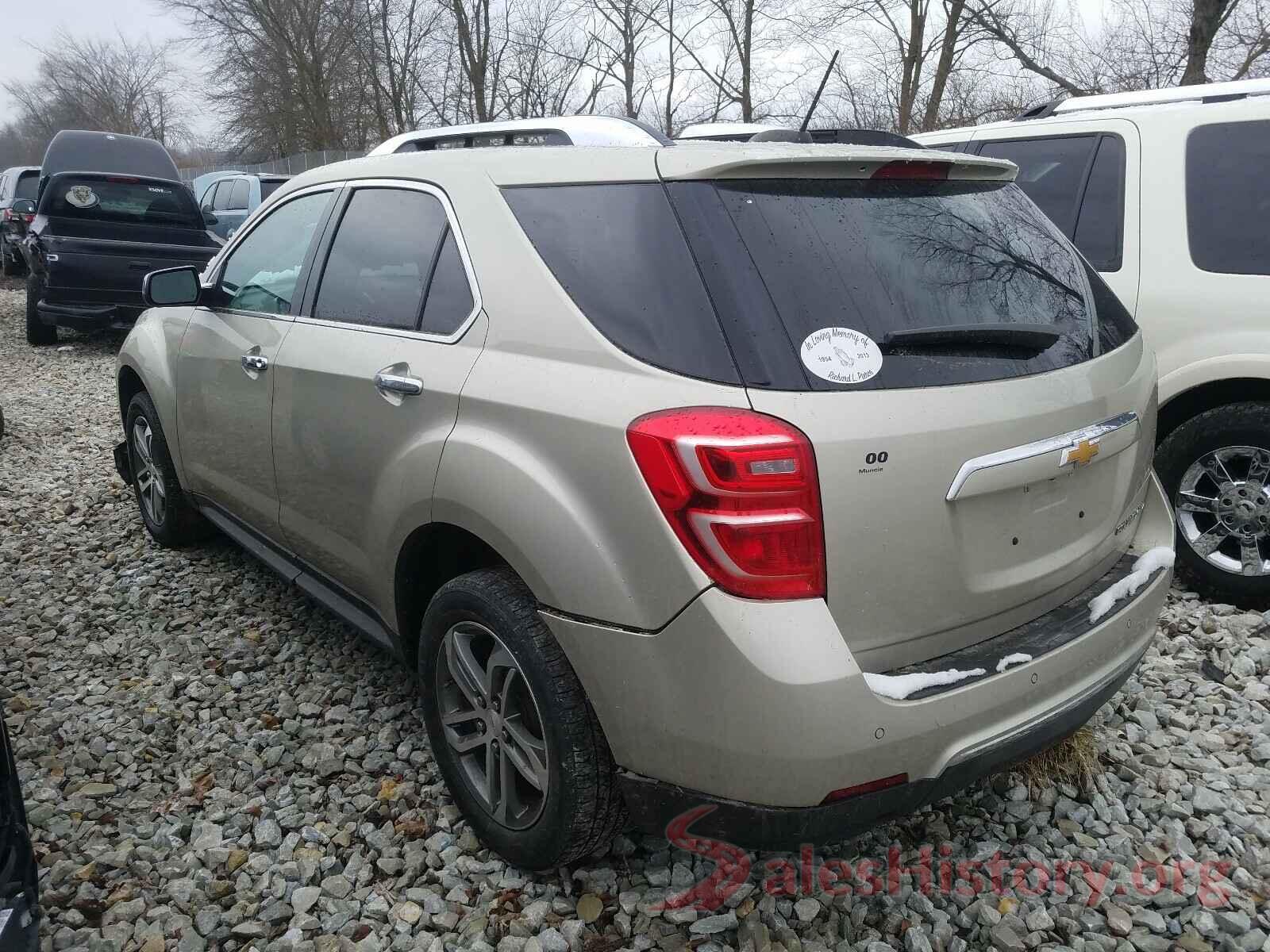 2GNALDEK2G1157175 2016 CHEVROLET EQUINOX