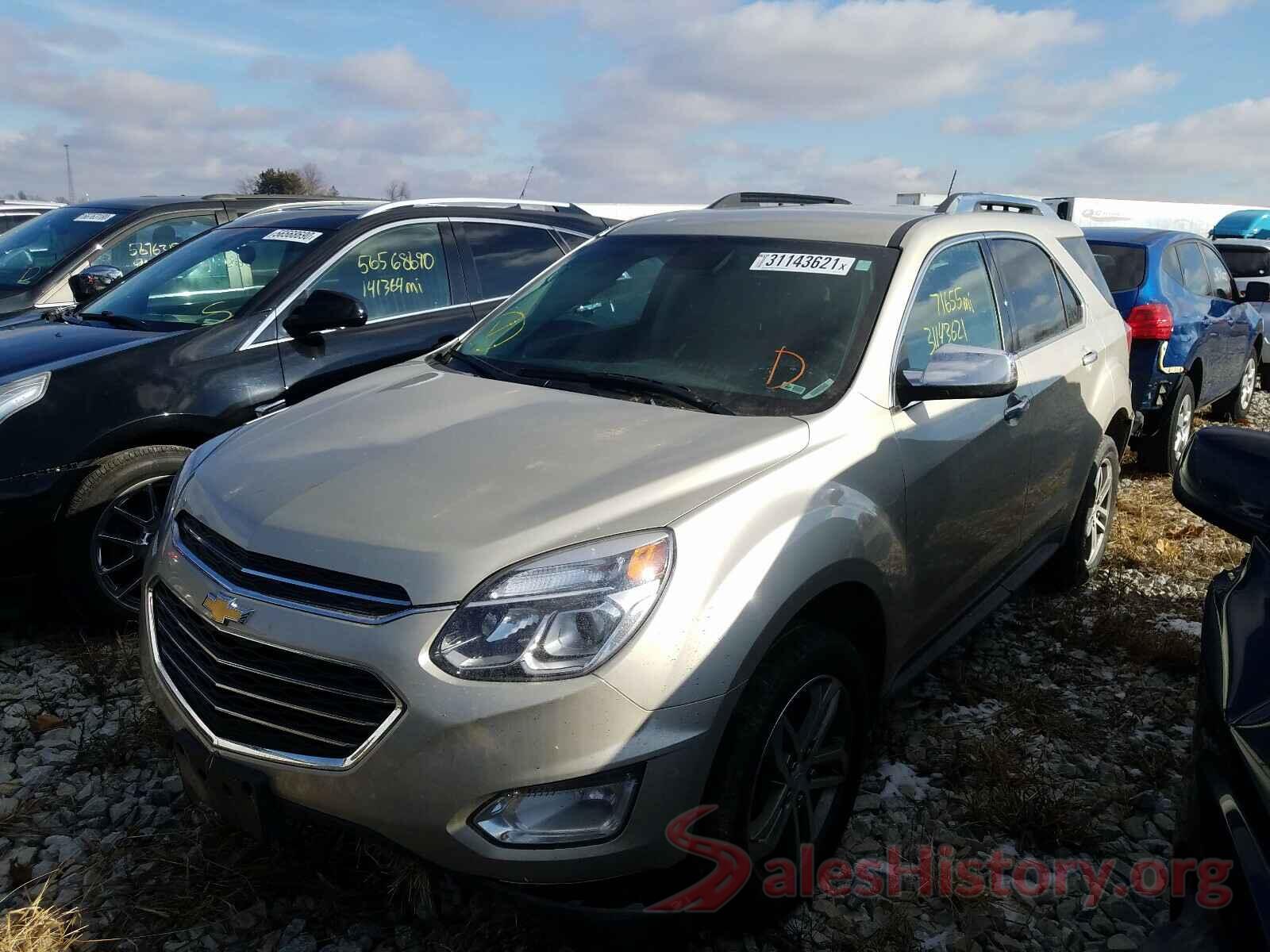 2GNALDEK2G1157175 2016 CHEVROLET EQUINOX